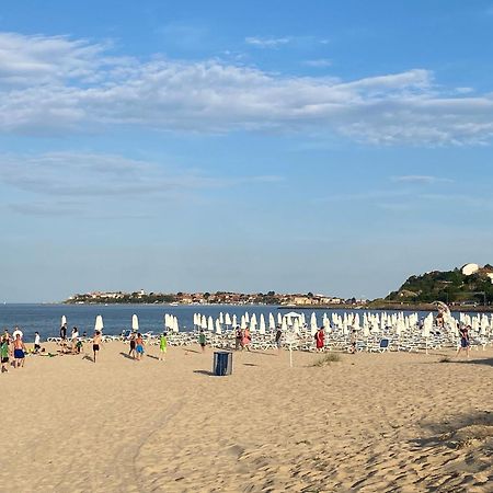 Paradiso 'В' 102 Private Sea View Apartment Nessebar Exterior foto