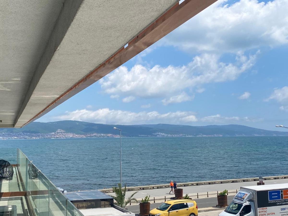 Paradiso 'В' 102 Private Sea View Apartment Nessebar Exterior foto