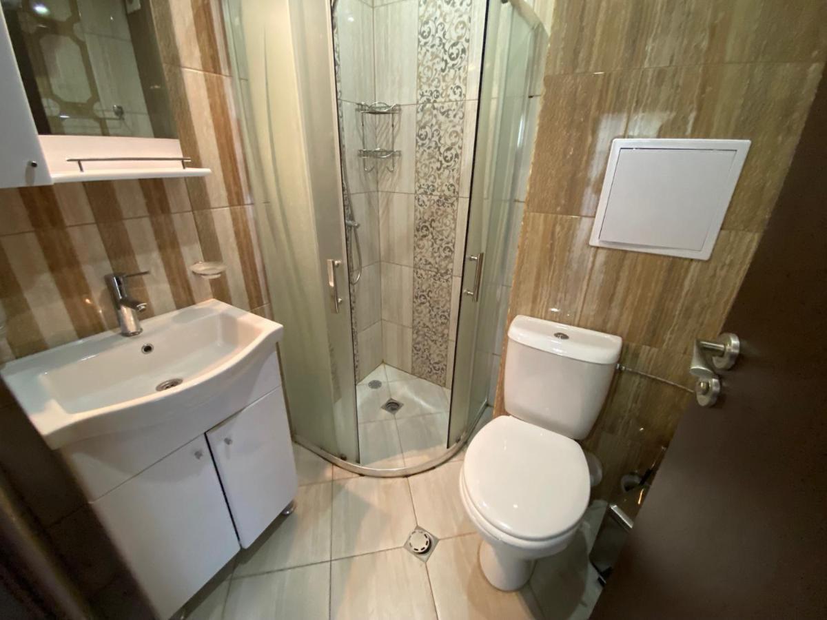 Paradiso 'В' 102 Private Sea View Apartment Nessebar Exterior foto
