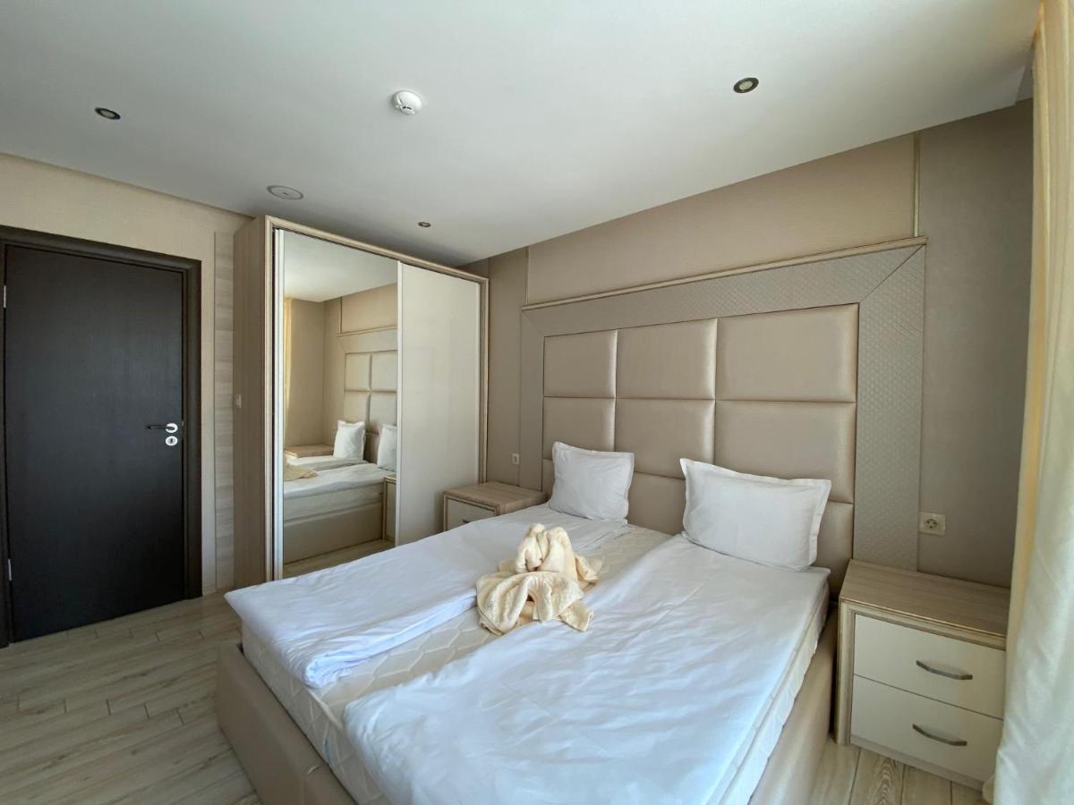 Paradiso 'В' 102 Private Sea View Apartment Nessebar Exterior foto
