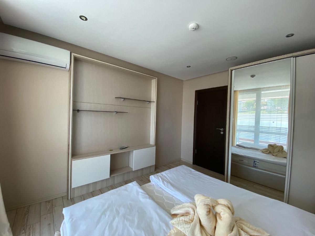 Paradiso 'В' 102 Private Sea View Apartment Nessebar Exterior foto