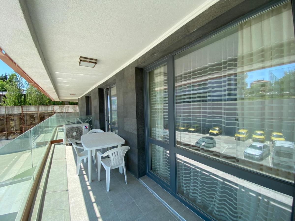 Paradiso 'В' 102 Private Sea View Apartment Nessebar Exterior foto