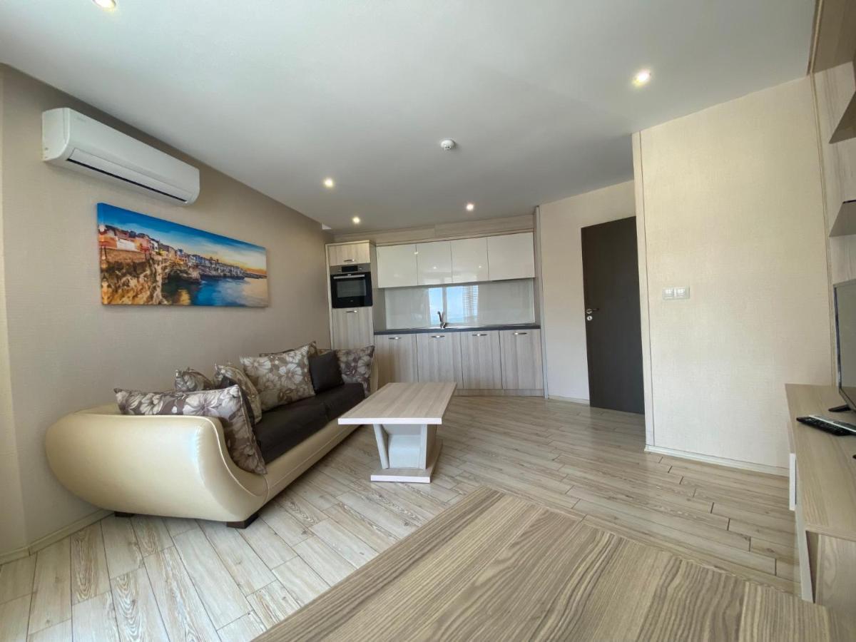 Paradiso 'В' 102 Private Sea View Apartment Nessebar Exterior foto