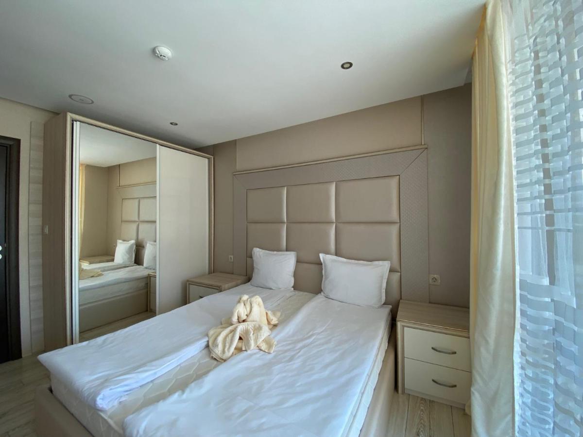Paradiso 'В' 102 Private Sea View Apartment Nessebar Exterior foto