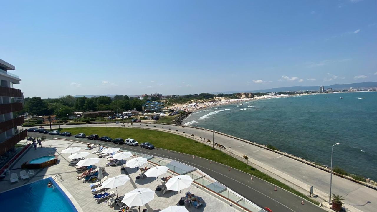 Paradiso 'В' 102 Private Sea View Apartment Nessebar Exterior foto