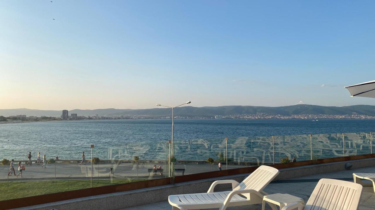 Paradiso 'В' 102 Private Sea View Apartment Nessebar Exterior foto
