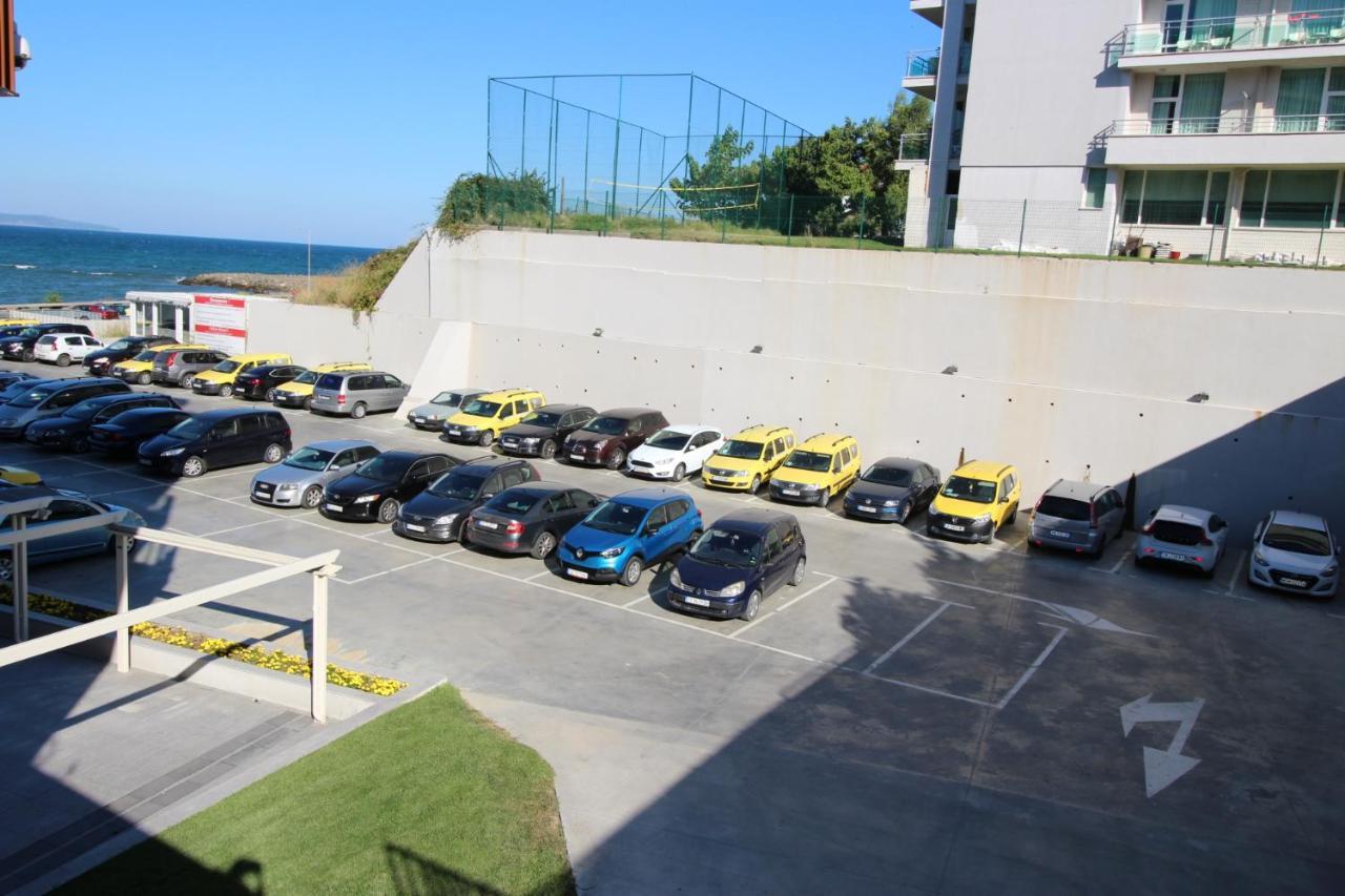 Paradiso 'В' 102 Private Sea View Apartment Nessebar Exterior foto