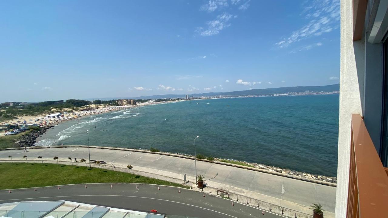 Paradiso 'В' 102 Private Sea View Apartment Nessebar Exterior foto