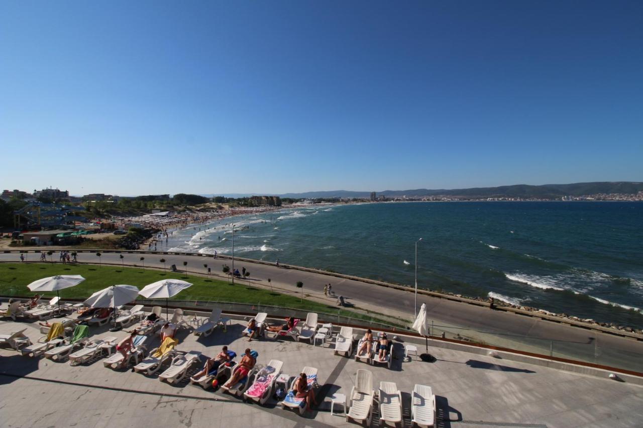 Paradiso 'В' 102 Private Sea View Apartment Nessebar Exterior foto
