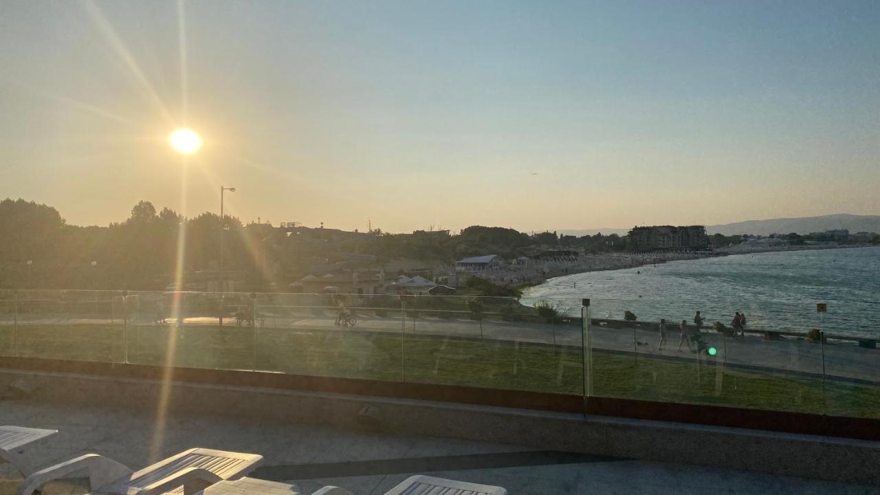 Paradiso 'В' 102 Private Sea View Apartment Nessebar Exterior foto