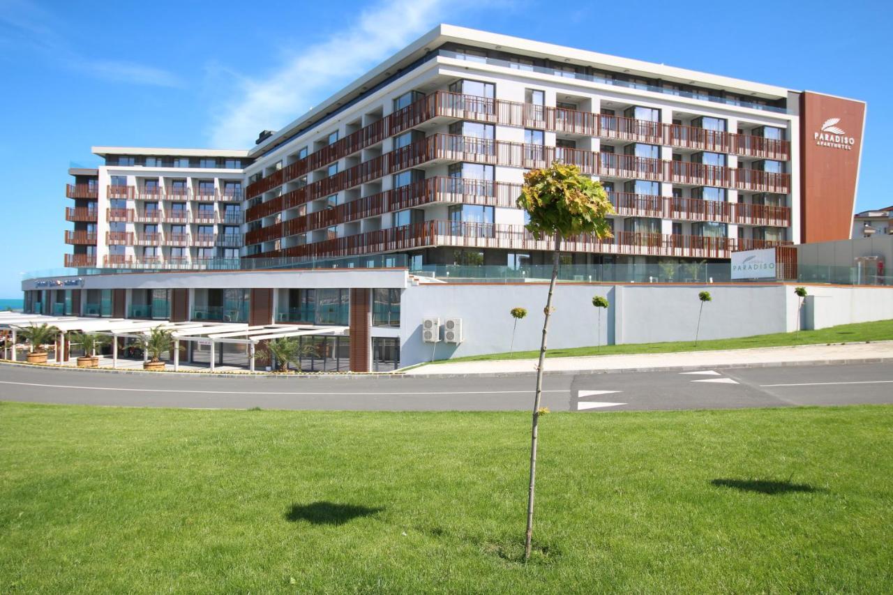 Paradiso 'В' 102 Private Sea View Apartment Nessebar Exterior foto