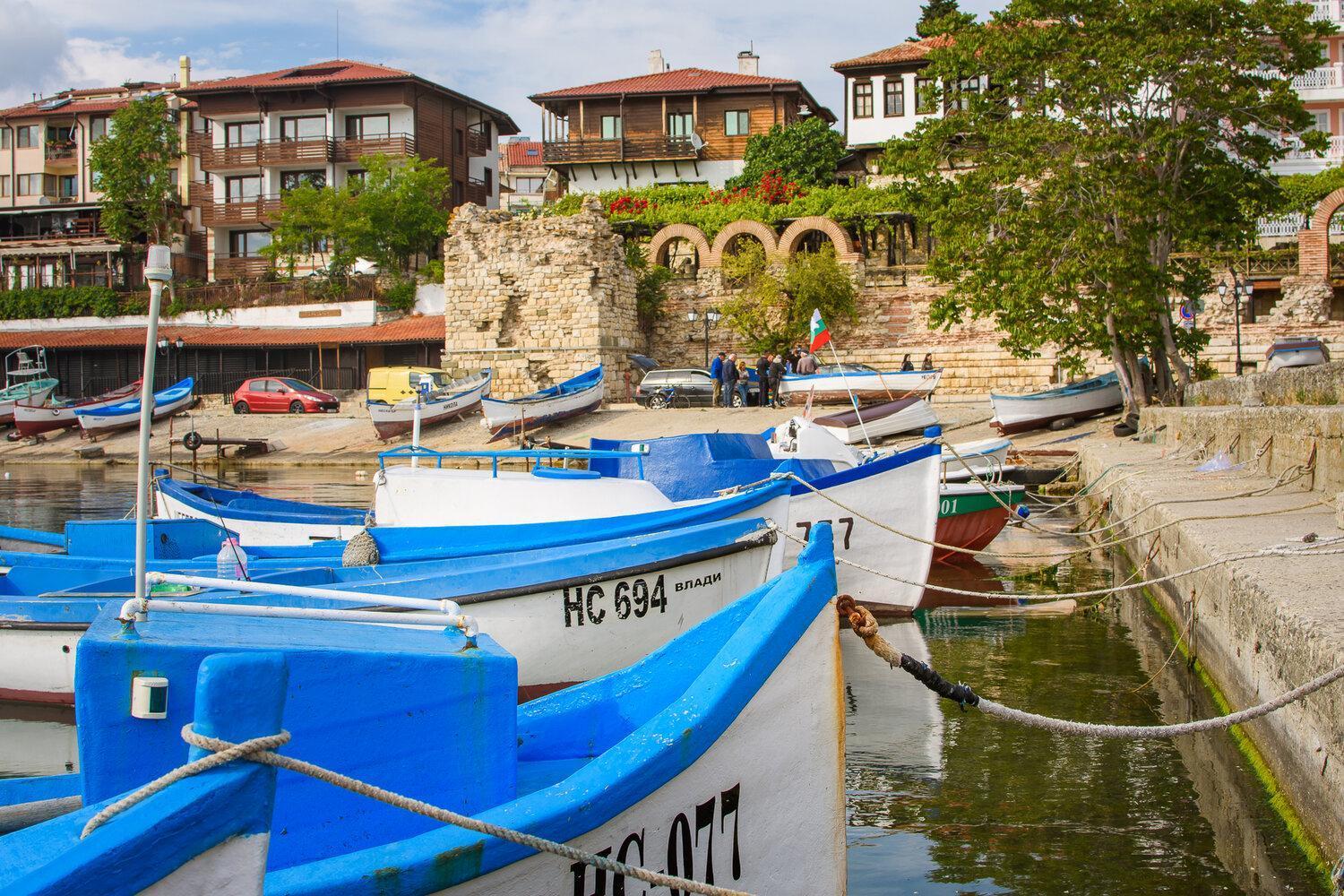 Paradiso 'В' 102 Private Sea View Apartment Nessebar Exterior foto